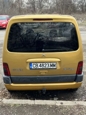 Обява за продажба на Citroen Berlingo ~2 800 лв. - изображение 3
