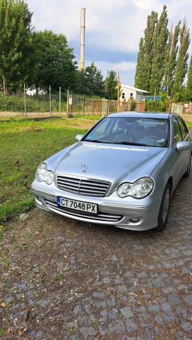 Обява за продажба на Mercedes-Benz C 180 ~7 000 лв. - изображение 1