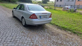 Обява за продажба на Mercedes-Benz C 180 ~7 000 лв. - изображение 4
