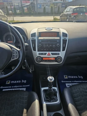    Kia Ceed 2.0 CRDI