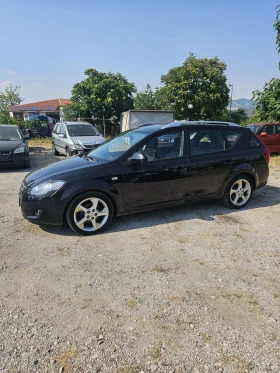     Kia Ceed 2.0 CRDI