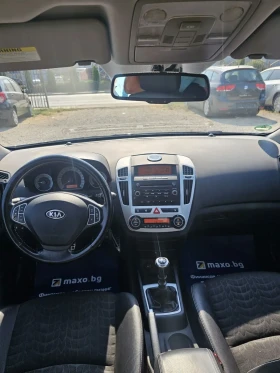     Kia Ceed 2.0 CRDI