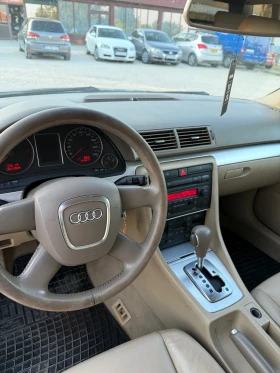 Audi A4 2.0 TDI | Mobile.bg    9