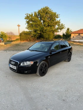     Audi A4 2.0 TDI