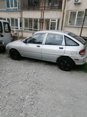 Обява за продажба на Kia Avella delta 1300 бензин  ~1 450 лв. - изображение 1