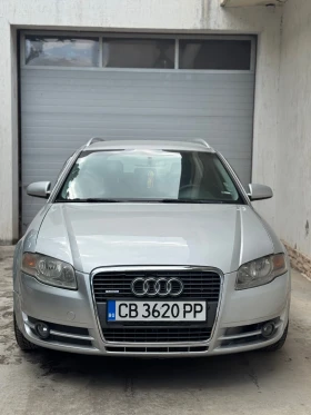     Audi A4  2.7TDI Navi