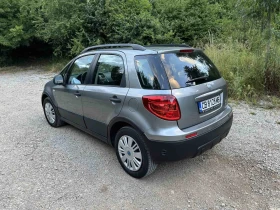 Обява за продажба на Fiat Sedici 1.7 106к.с LPG ~6 500 лв. - изображение 4
