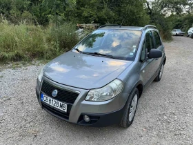 Обява за продажба на Fiat Sedici 1.7 106к.с LPG ~6 500 лв. - изображение 1