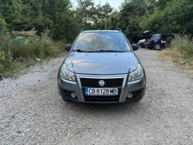 Обява за продажба на Fiat Sedici 1.7 106к.с LPG ~6 500 лв. - изображение 2