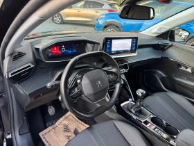 Peugeot 208 1.2T Premium Allure! Digital cockpit! LED!! Navi!! | Mobile.bg    12