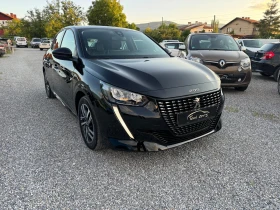 Peugeot 208 1.2T Premium Allure! Digital cockpit! LED!! Navi!! | Mobile.bg    10