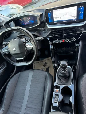 Peugeot 208 1.2T Premium Allure! Digital cockpit! LED!! Navi!! | Mobile.bg    13