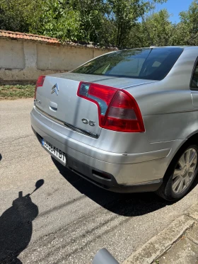 Citroen C5 Exclusive  | Mobile.bg    4