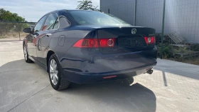 Honda Accord 2.0 i-Vtec Executive Facelift | Mobile.bg    5