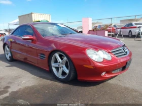 Mercedes-Benz SL 500 