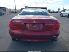 Mercedes-Benz SL 500 - 23000 лв. - 27757971 5