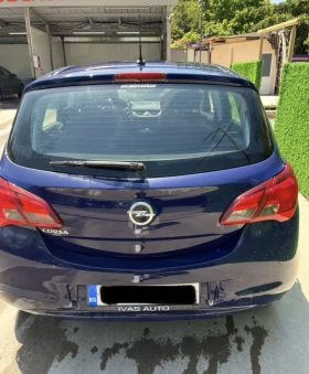 Обява за продажба на Opel Corsa 1, 4 бензин/газ ~11 399 лв. - изображение 3
