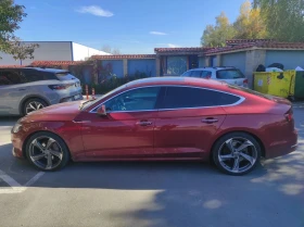Audi A5 2.0 TDI Купувана нова! - 44250 лв. / 22624.67 € - 22817078 5