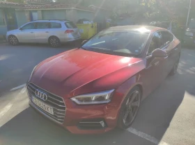 Audi A5 2.0 TDI Купувана нова! - 44250 лв. / 22624.67 € - 22817078 4