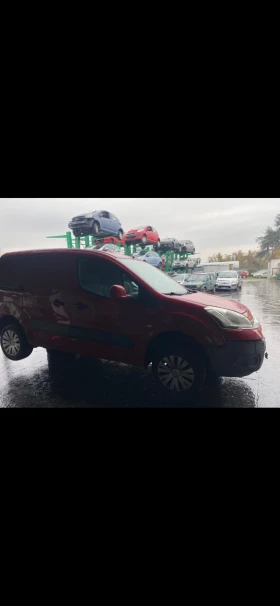 Citroen Berlingo 1.6i - 555 € / 1085.49 лв. - 43832529 4