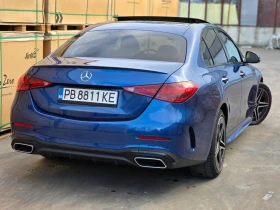 Mercedes-Benz C 220 D AMG MILD HYBRID , снимка 4
