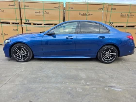Mercedes-Benz C 220 D AMG MILD HYBRID , снимка 5