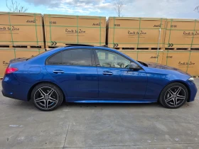 Mercedes-Benz C 220 D AMG MILD HYBRID , снимка 6