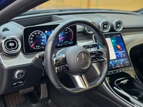 Mercedes-Benz C 220 D AMG MILD HYBRID , снимка 8