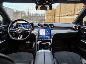 Mercedes-Benz C 220 D AMG MILD HYBRID , снимка 9