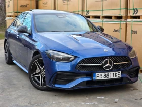 Mercedes-Benz C 220 D AMG MILD HYBRID , снимка 2