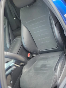 Mercedes-Benz C 220 D AMG MILD HYBRID , снимка 11