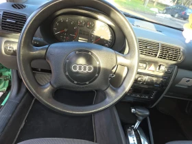 Audi A3 1.8 turbo газ, снимка 6