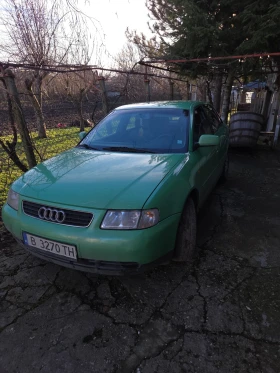 Audi A3 1.8 turbo газ, снимка 5