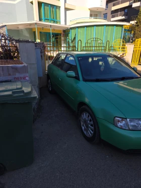 Audi A3 1.8 turbo газ, снимка 3