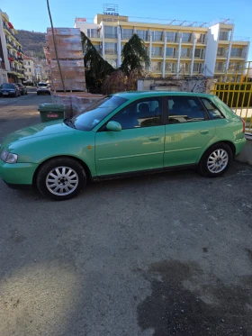 Audi A3 1.8 turbo газ, снимка 2