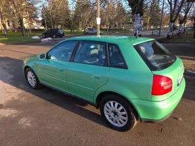 Audi A3 1.8 turbo газ, снимка 2