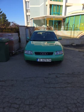 Audi A3 1.8 turbo газ, снимка 1