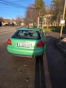 Audi A3 1.8 turbo газ, снимка 3
