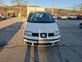 Seat Alhambra TDI - 1690 € / 3305.35 лв. - 24149300 3