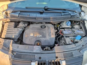 Seat Alhambra TDI - 1690 € / 3305.35 лв. - 24149300 7