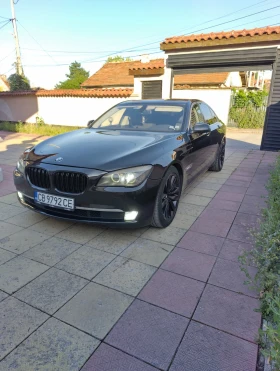 BMW 730 730d 2009g 245ks - 9500 € / 18580.38 лв. - 47668493 2