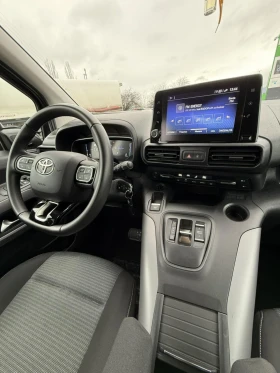 Toyota Proace City 20000км ЕЛЕКТРИЧЕСКА - 20000 € / 39116.60 лв. - 83492685 11