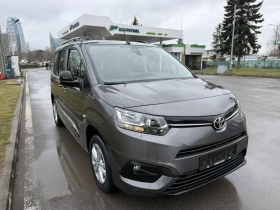 Toyota Proace City 20000км ЕЛЕКТРИЧЕСКА - 20000 € / 39116.60 лв. - 83492685 2
