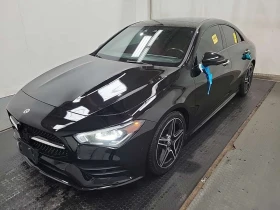 Mercedes-Benz CLA 250 CARFAX /Кожа/Нави/Подгрев/Панорама