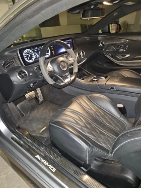 Mercedes-Benz S 63 AMG S63 4MATIC - 77500 € / 151576.82 лв. - 46726352 4