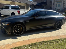 Mercedes-Benz AMG GT 63 S/360 КАМЕРИ/ДИСТРОНИК/BURMESTER - 73900 € / 144535.84 лв. - 51818560 3
