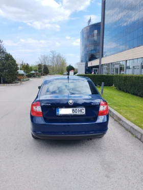 Skoda Rapid 1.2 MPI + BRC ���, �� �������, ������� | Mobile.bg � ����� ������ 7