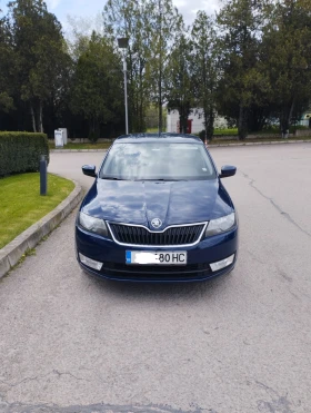 Skoda Rapid 1.2 MPI + BRC ���, �� �������, ������� | Mobile.bg � ����� ������ 2