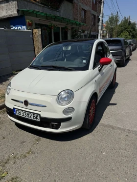 Fiat 500 1.2  ������. �������� | Mobile.bg � ����� ������ 3