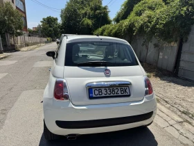 Fiat 500 1.2  ������. �������� | Mobile.bg � ����� ������ 4